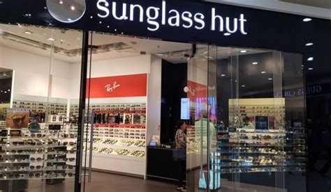 sunglass hut price match policy.